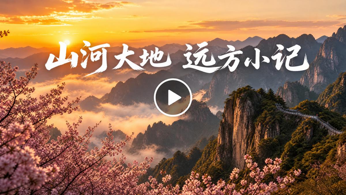 海角网山河大地旅行视频教程