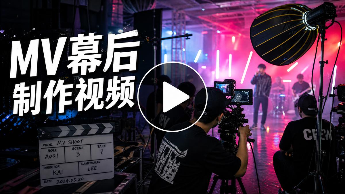 海角网 MV制作影视视频